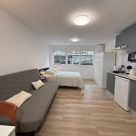 Lägenhetshotell Estudios Areal Vigo