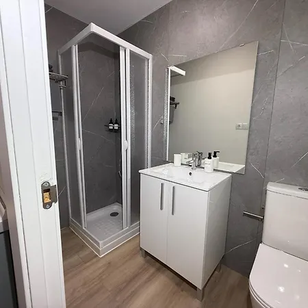 Estudios Areal Lägenhetshotell 3*