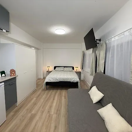 Lägenhetshotell Estudios Areal 3*