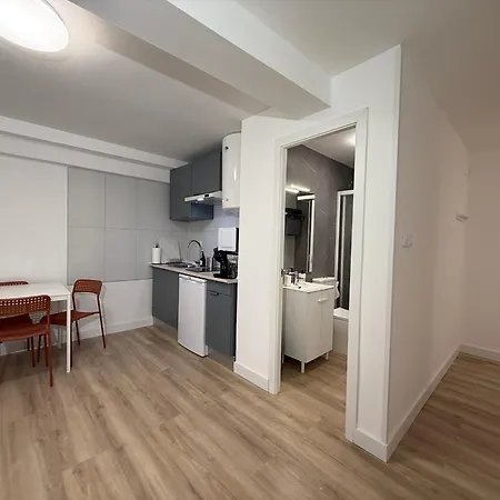 Estudios Areal Apart Otel