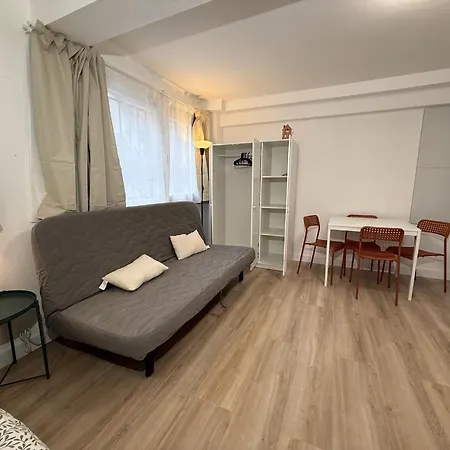 Lägenhetshotell Estudios Areal Vigo