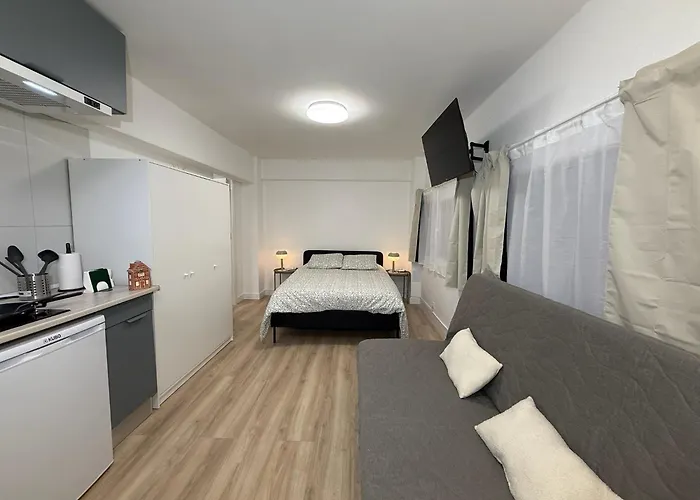 Apart Otel Estudios Areal 3*