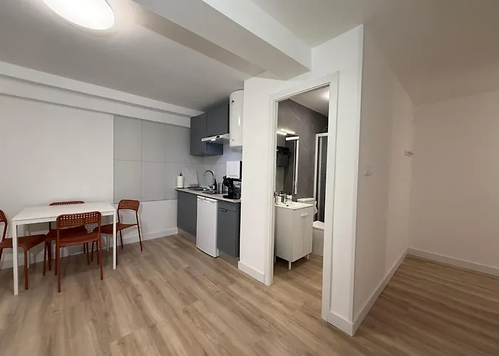 Estudios Areal Apart Otel